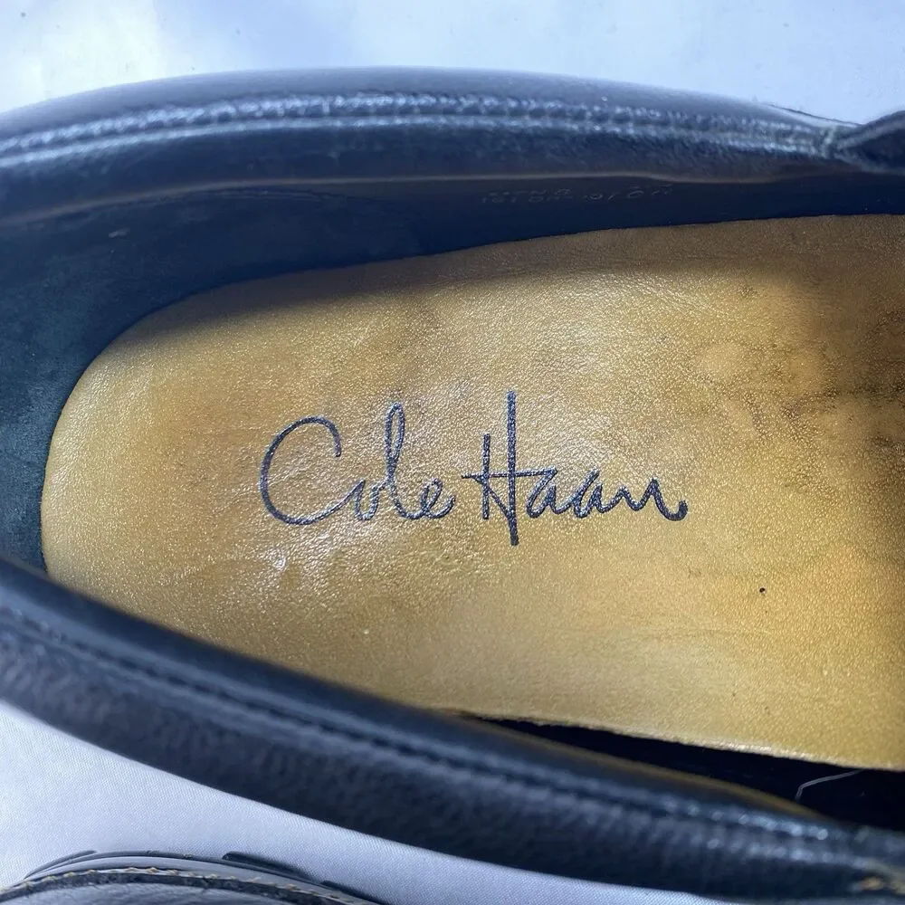 Cole Haan outside platform
